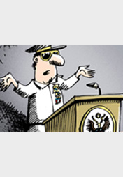 USA Bin Laden Pflicht zu handeln