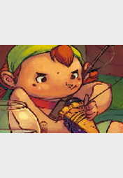 MSDHP Pipers Haustier