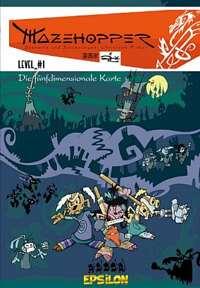 Mazehopper 1