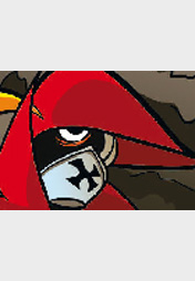 MSDHP Fratze des Bösen