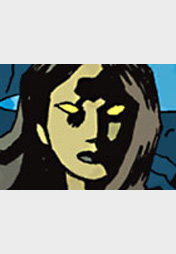 B.U.A.P. 9: Die Schwarze Göttin   