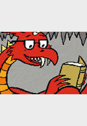 MSDHP R.J. Jr.: Der Bibliothekar des Drachen