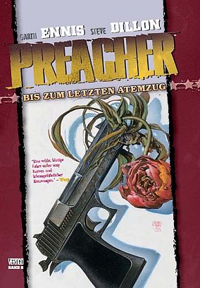 Preacher 8: Bis zum letzten Atemzug