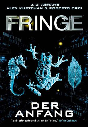 Fringe: Der Anfang