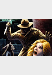 Tumba 1: Die Fratze des Todes