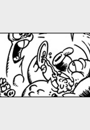 Schweinevogel Drogenprävention