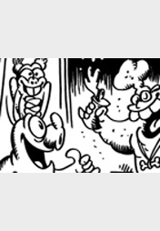 Schweinevogel HOSSA!