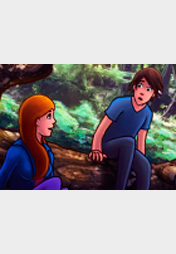 Hinter den Bergen - Kapitel 1 von 5