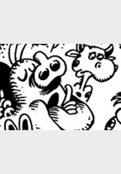 Schweinevogel Gülle-Cocktail