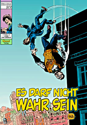 Es darf nicht wahr sein