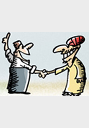 Flugverbot der Atomlobby