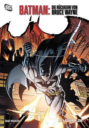 DC Premium 73: Batman - Die Rückkehr von Bruce Wayne