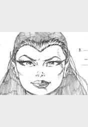 Zeichenkurs: Superheldinnen