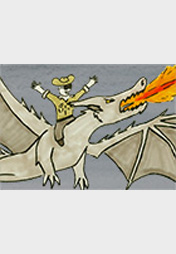 Ranger und Löwe #25: Erster Kindergartentag