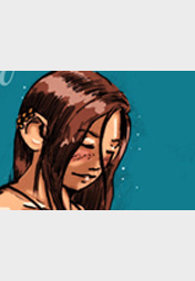 Oh nein! Ich bin ein Mädchen