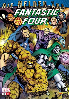 Fantastic Four 8