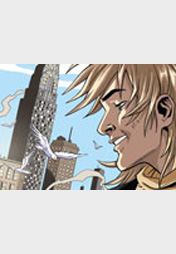 Ewiger Himmel-Ein Schweizer in Amerika