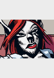 MSDHP Werwolves on the Moon