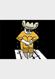 Ranger und Löwe: after 835 days in a better world (76)