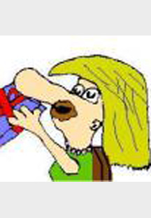 was soll das heißen, sie schmeckten so lecker?