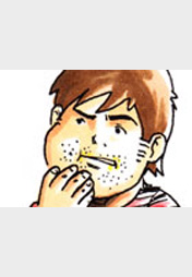 "78 Tage auf der Straße des Hasses" presents: "Das schmeckt sandig"