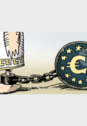 EU-Finanzpaket für Griechenland 