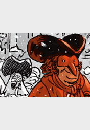 MSDHP Der Marquis und der Kutscher 