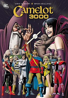 Camelot 3000