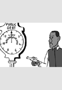 Showdown in Washington