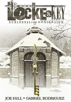 Locke & Key 4: Schlüssel zum Königreich