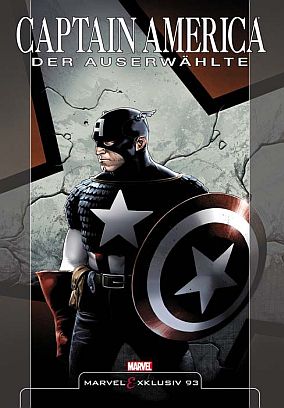 Marvel Exklusiv 93: Captain America - Der Auserwählte