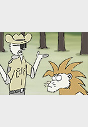 Ranger und Löwe: Der Ranger-Knigge – Gäste korrekt einladen (81)