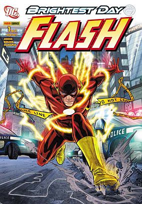 Brightest Day - Flash 1