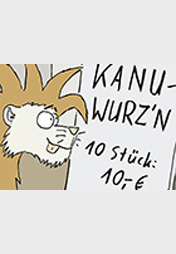 Ranger und Löwe: Das dunkle Geheimnis der Kanu-Wurz’n (82)