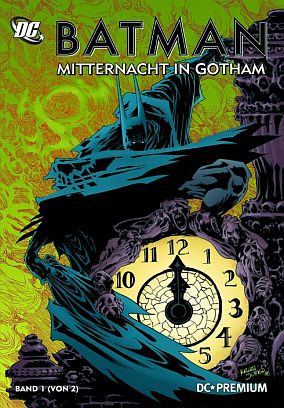 Batman - Mitternacht in Gotham