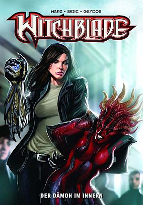 Witchblade 5: Der Dämon im Innern 
