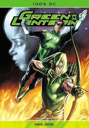 100 % DC 31: Green Lantern - Ohne Sünde