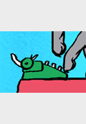 Hommage an Charles M. Schulz und seine Peanuts