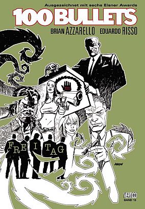 100 Bullets 13 (von 13)
