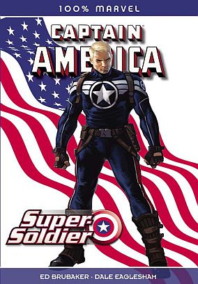 100 % Marvel 57: Captain America - Super-Soldier