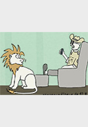 Ranger und Löwe: Rangers Rating-Trick (88)