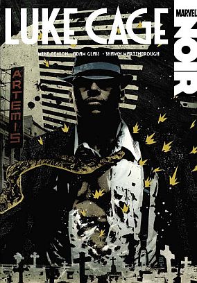 Marvel Noir: Luke Cage