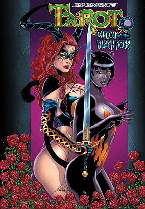 Tarot 3: Witch of the Black Rose