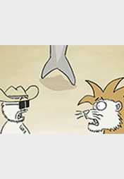 Ranger und Löwe: Der Landgang der Haie (86)