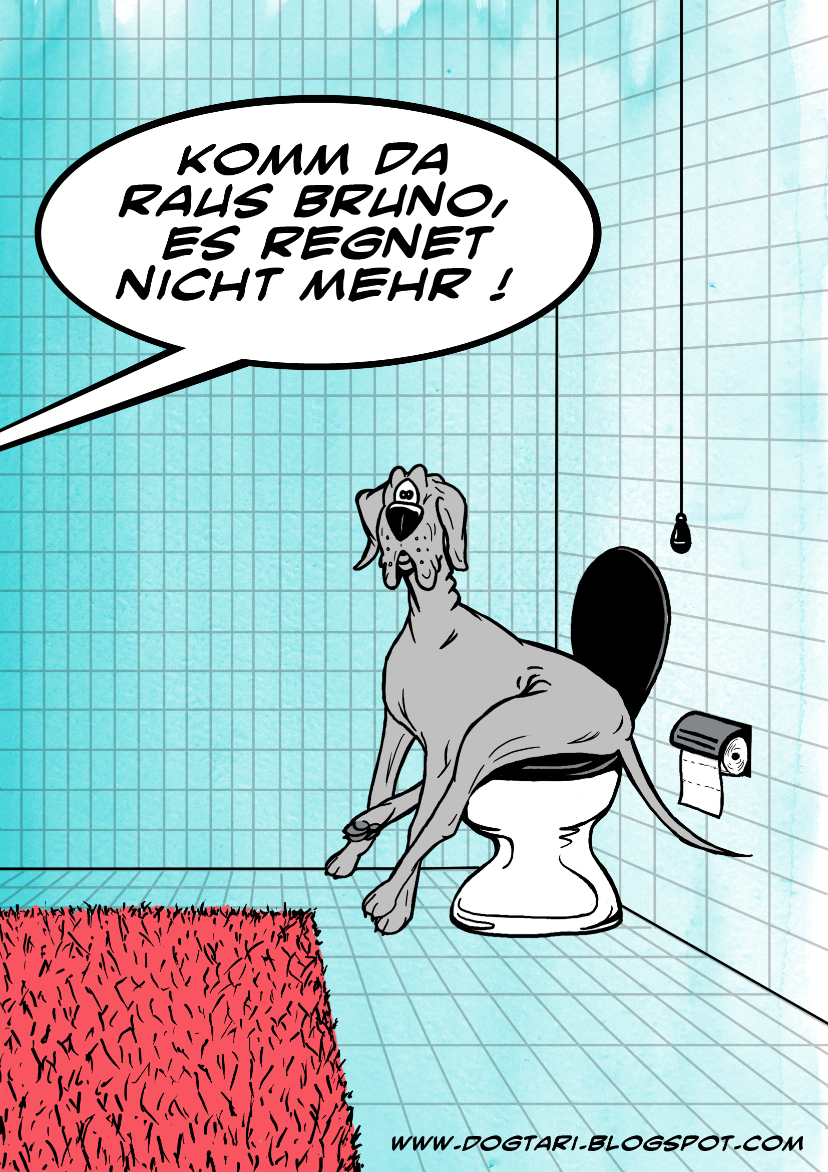Hundewetter Teil 2