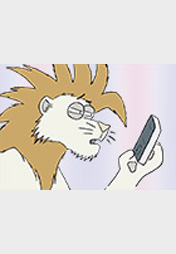 Ranger und Löwe: Jobs neuer Job (90)