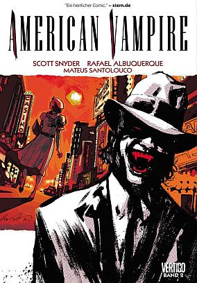 American Vampire 2