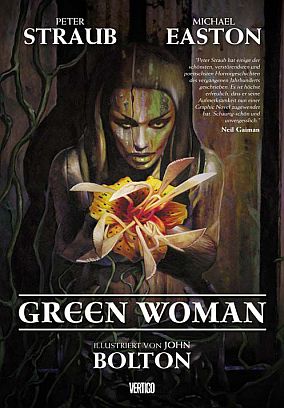 Green Woman