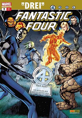 Fantastic Four 9