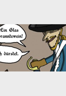 Anekdote aus dem letzten Preußischen Kriege